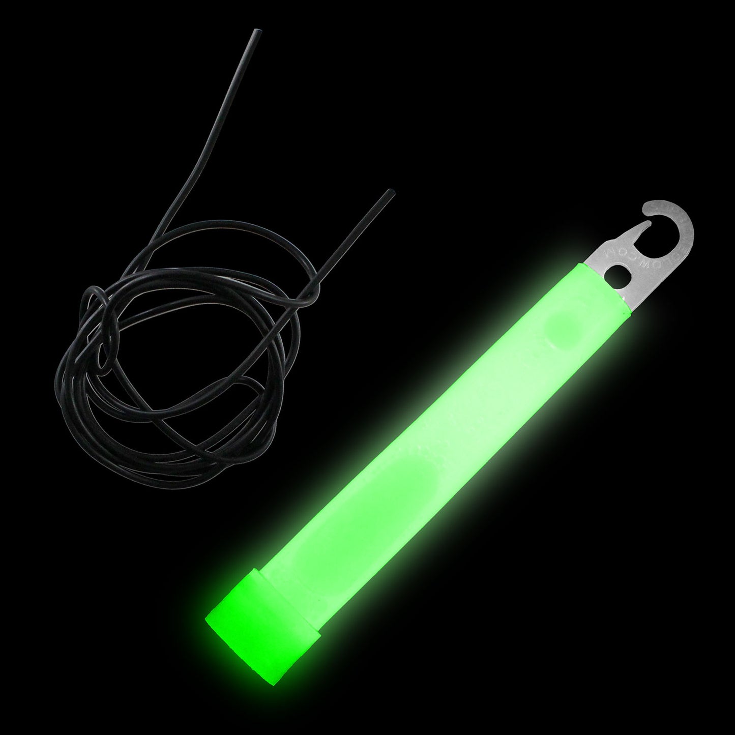 Glow Stick with Lanyard - 4 Inch