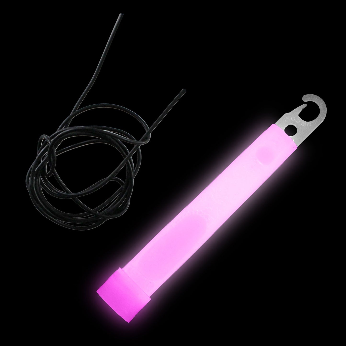 Glow Stick with Lanyard - 4 Inch
