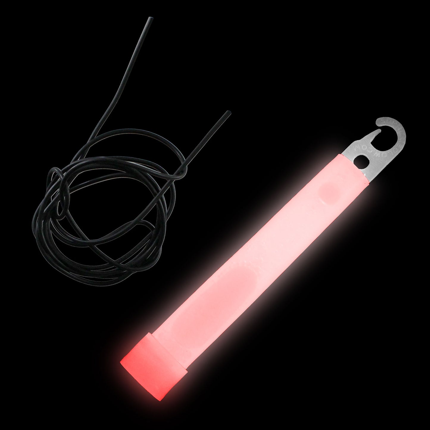 Glow Stick with Lanyard - 4 Inch
