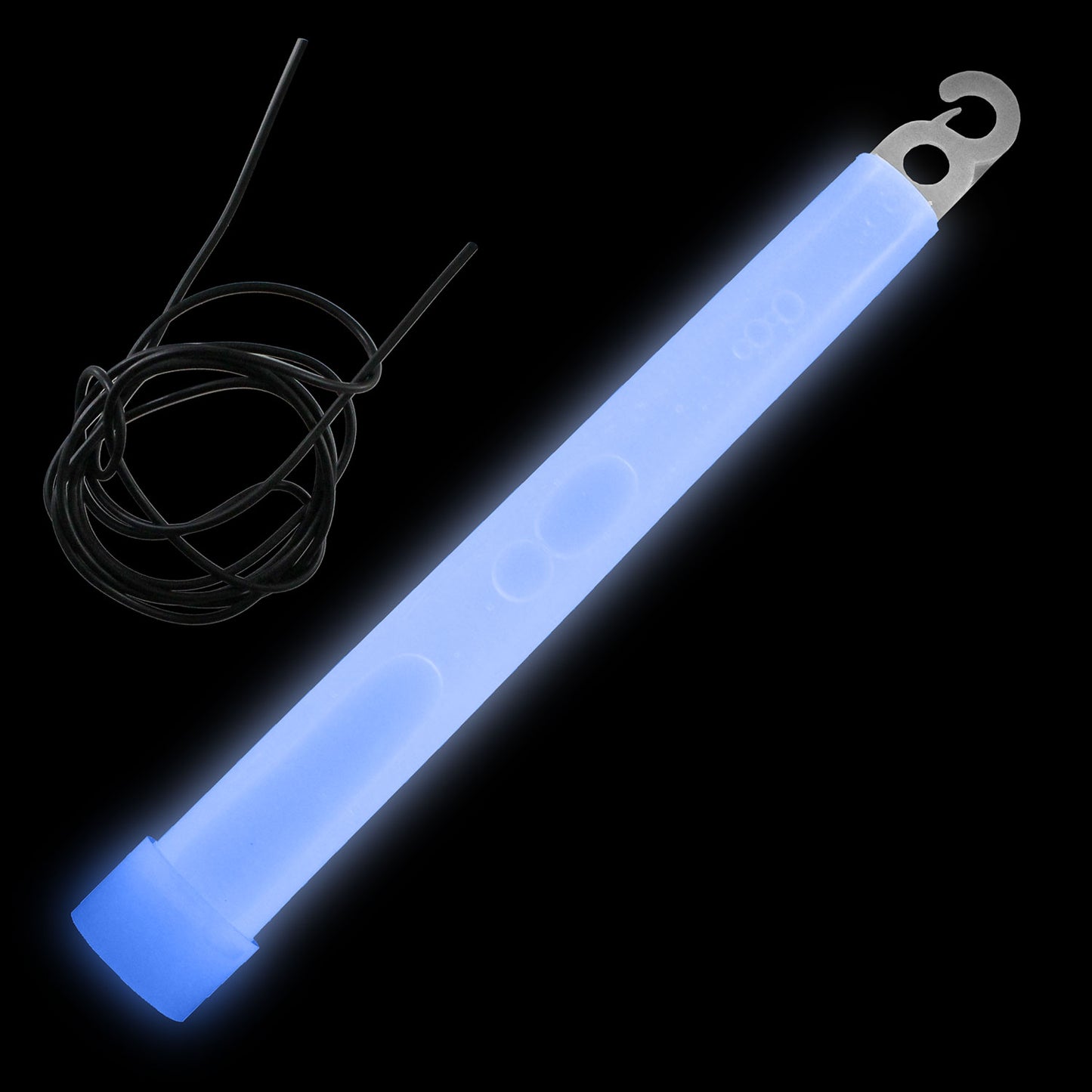 Glow Stick with Lanyard - 6 Inch