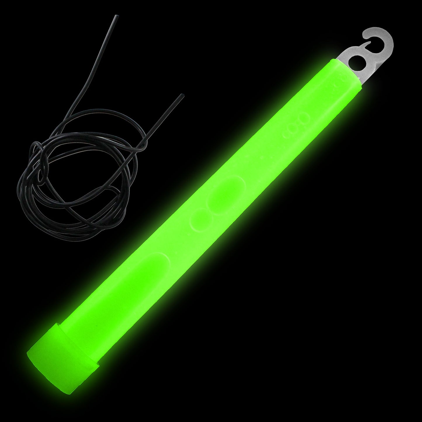 Glow Stick with Lanyard - 6 Inch