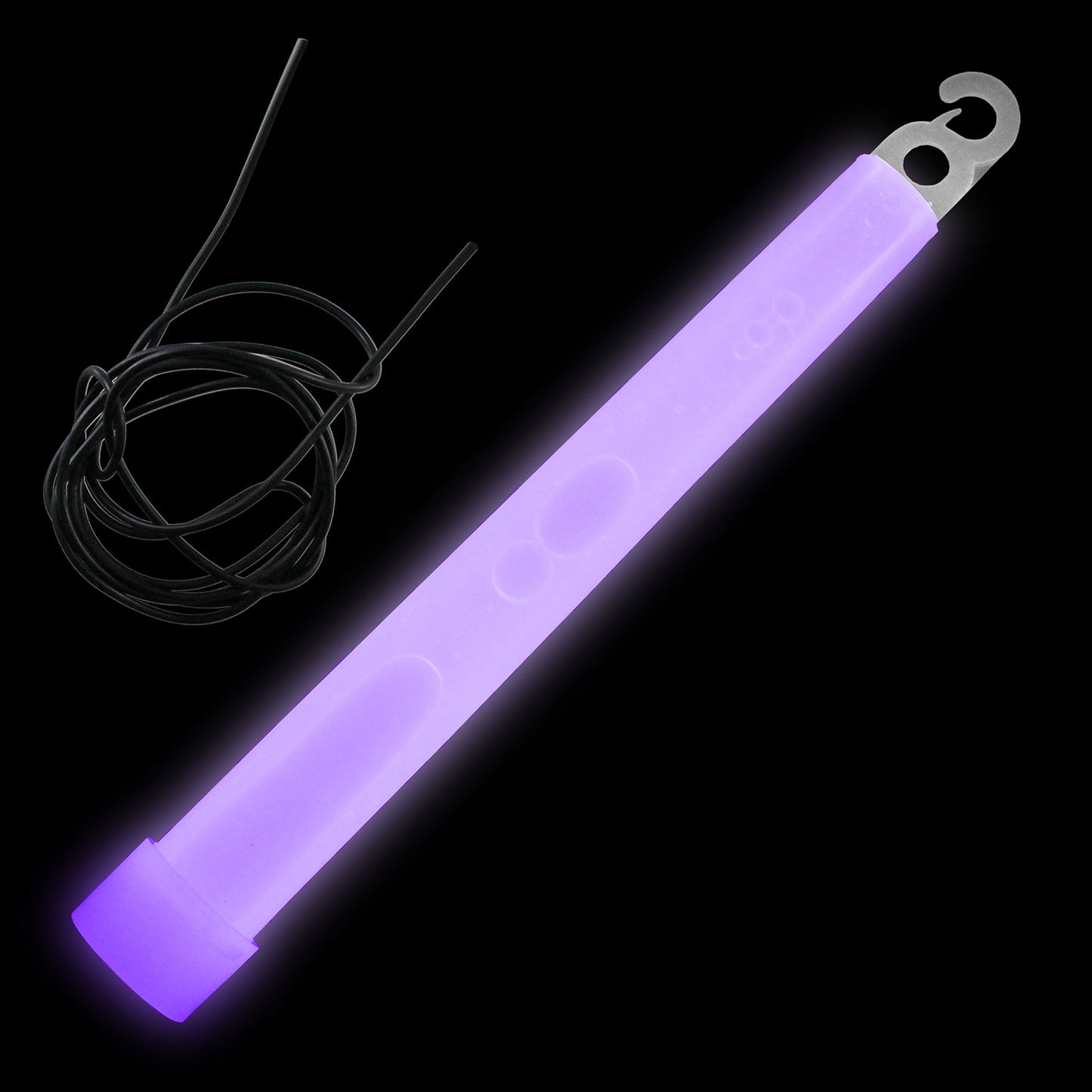 Glow Stick with Lanyard - 6 Inch