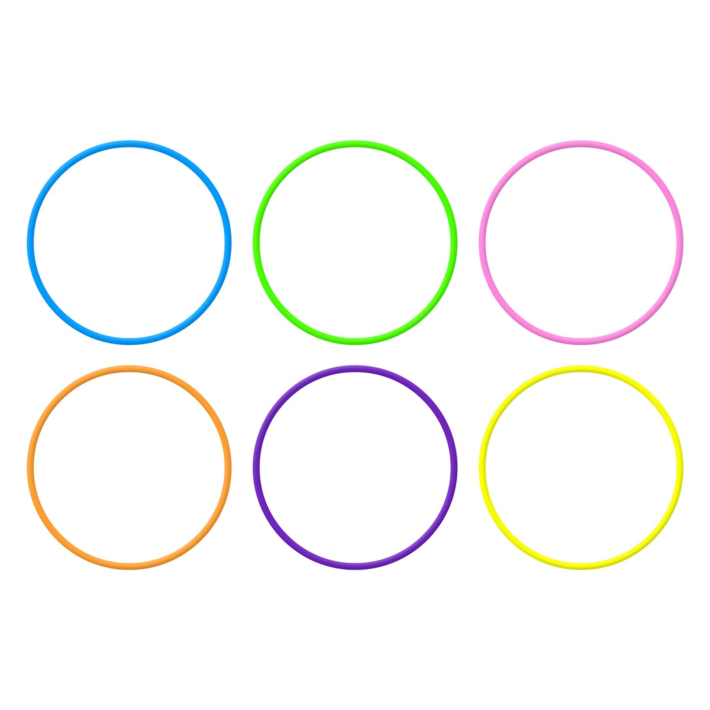 Jelly Bracelets - 144 Count