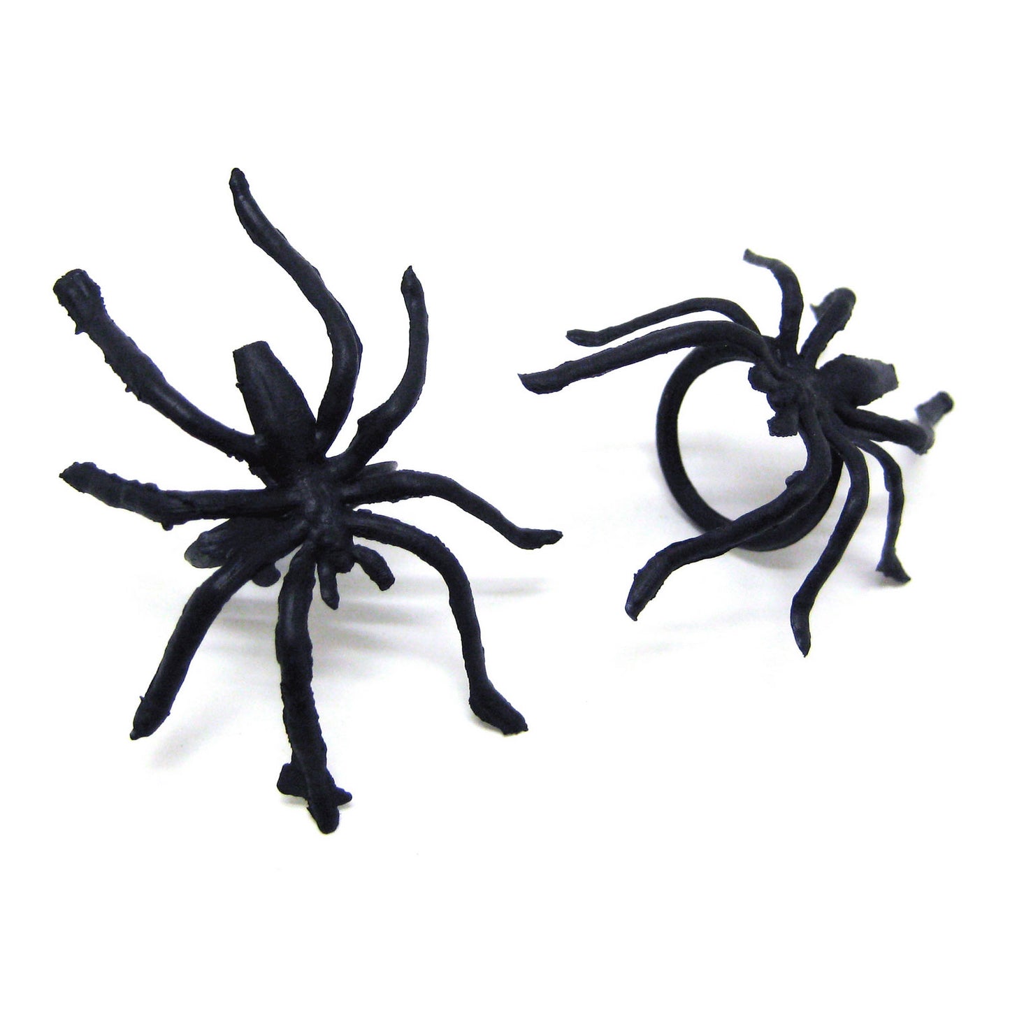 Spider Rings - 144 Count