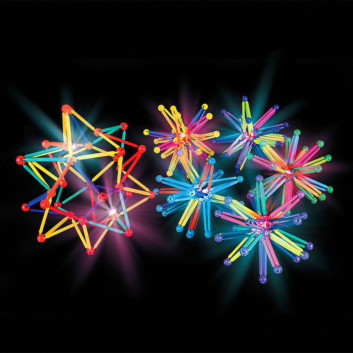 Colapsable Ball Light Up Collapsible Ball - 12 Inch – Rebecca's Toys & Prizes