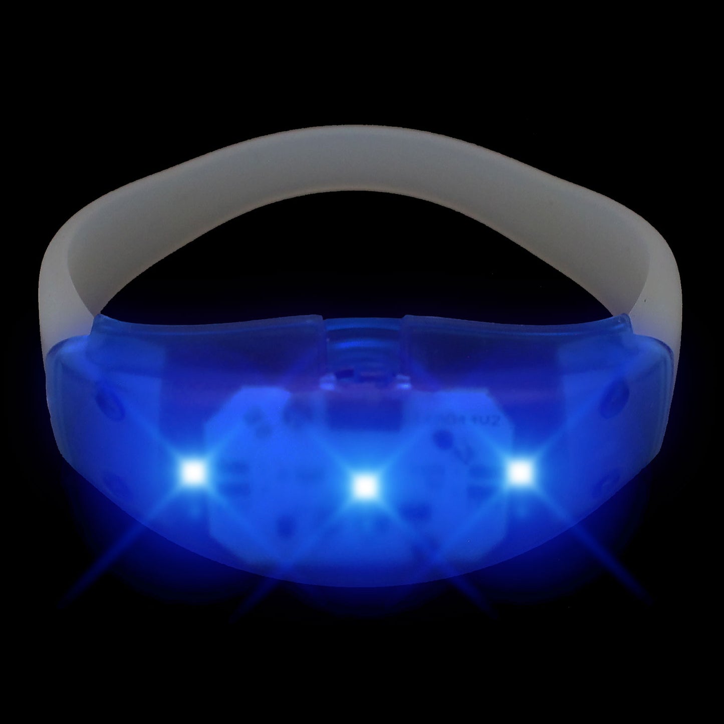 LED Sound-activated Bracelet