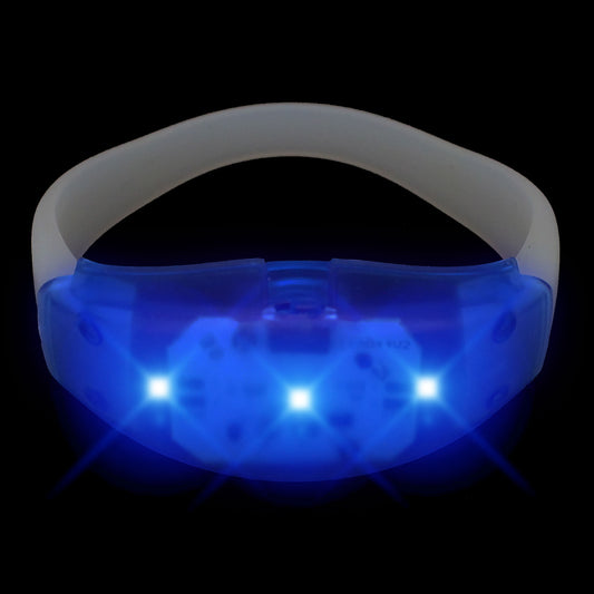 LED Sound-activated Bracelet