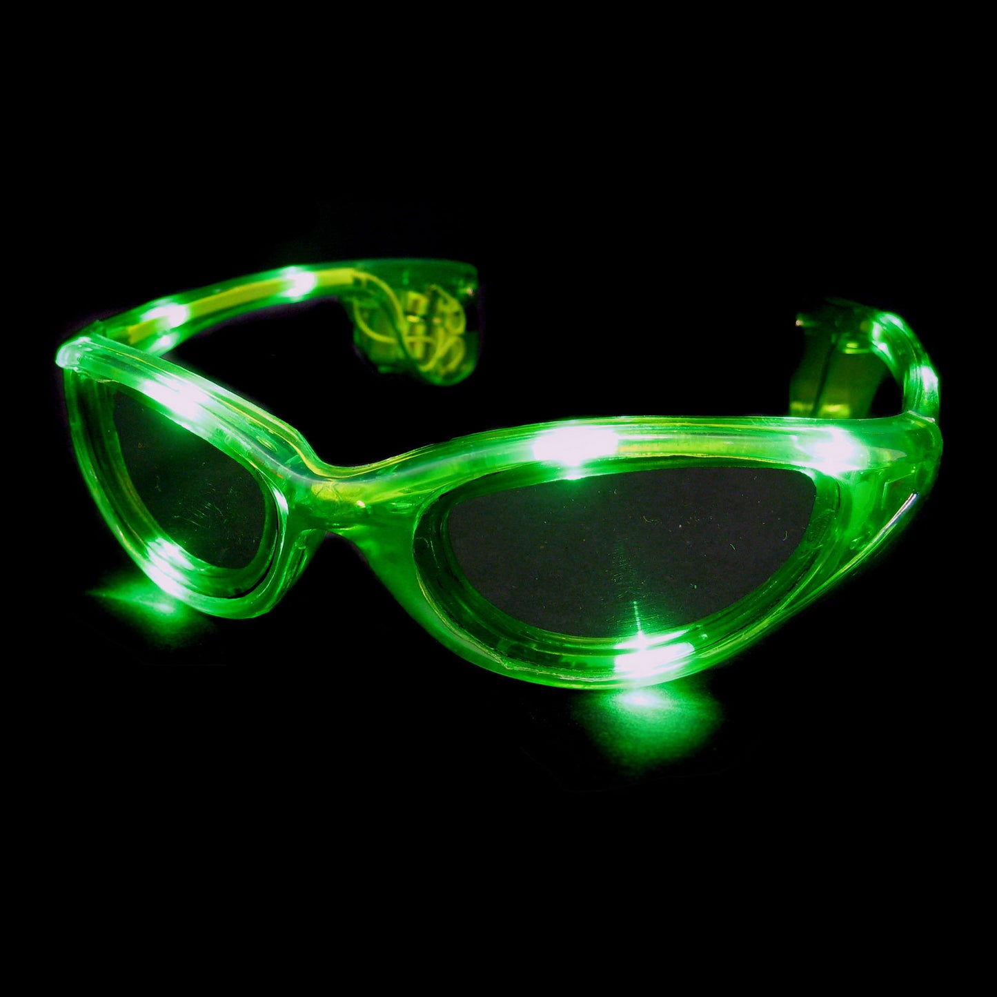 LED Glasses - 3 Function