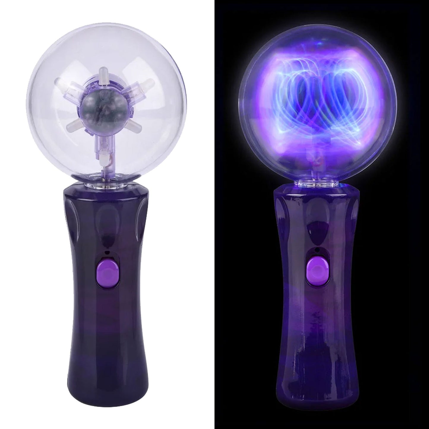 Light Up Spinning Cyclone