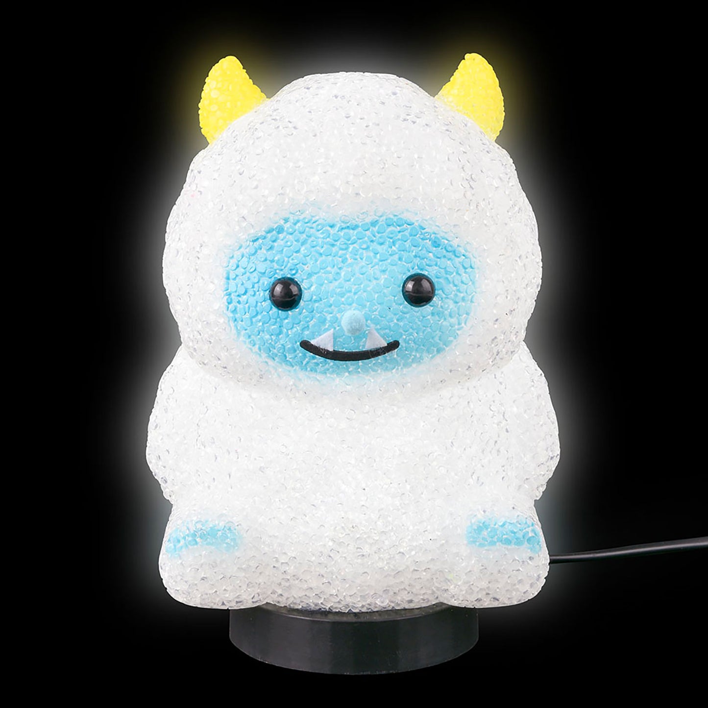 Sparkle Yeti Lamp - 9 Inch