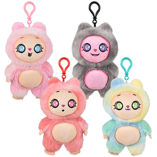Misfit Critters Clip-on - 7 Inch