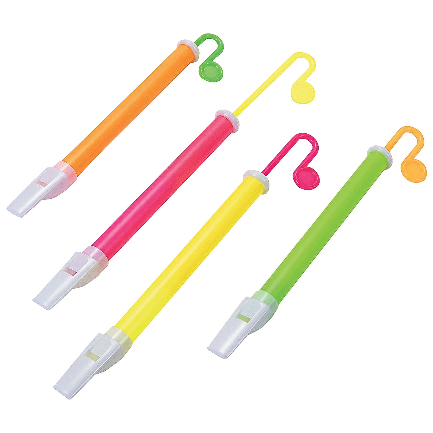 Slider Flutes - 12 Count