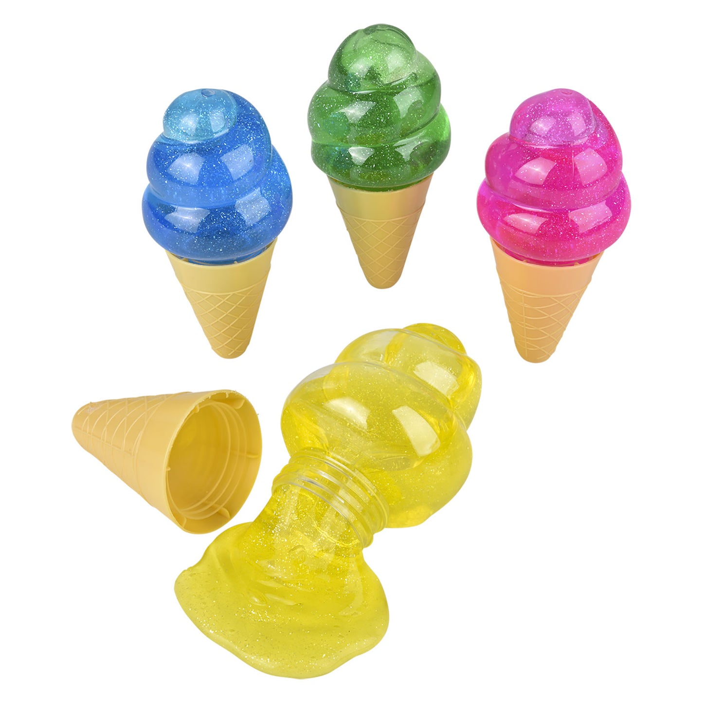Ice Cream Putty - 12 Count
