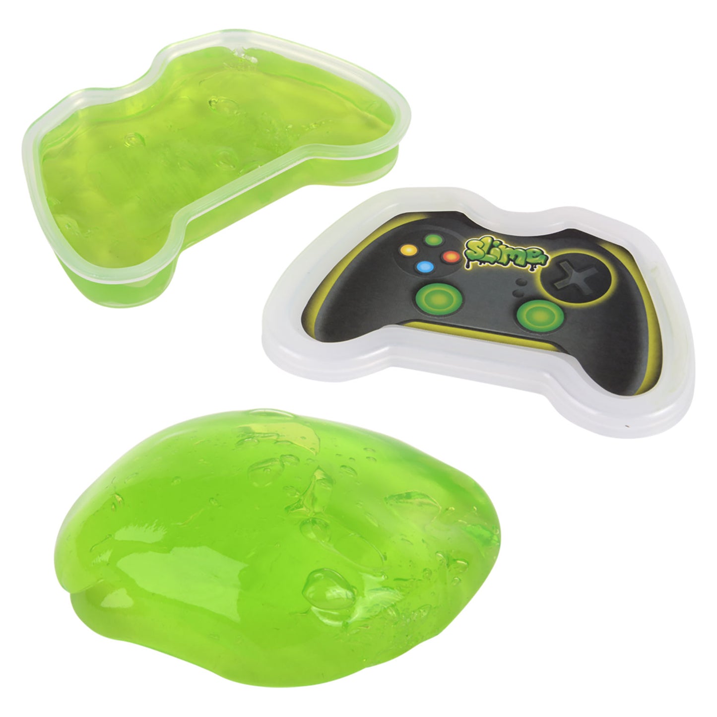 Game Controller Slime - 12 Count