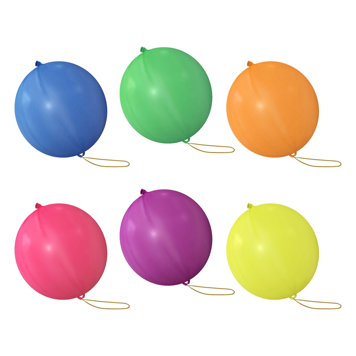 Punching Balls - 10 Count