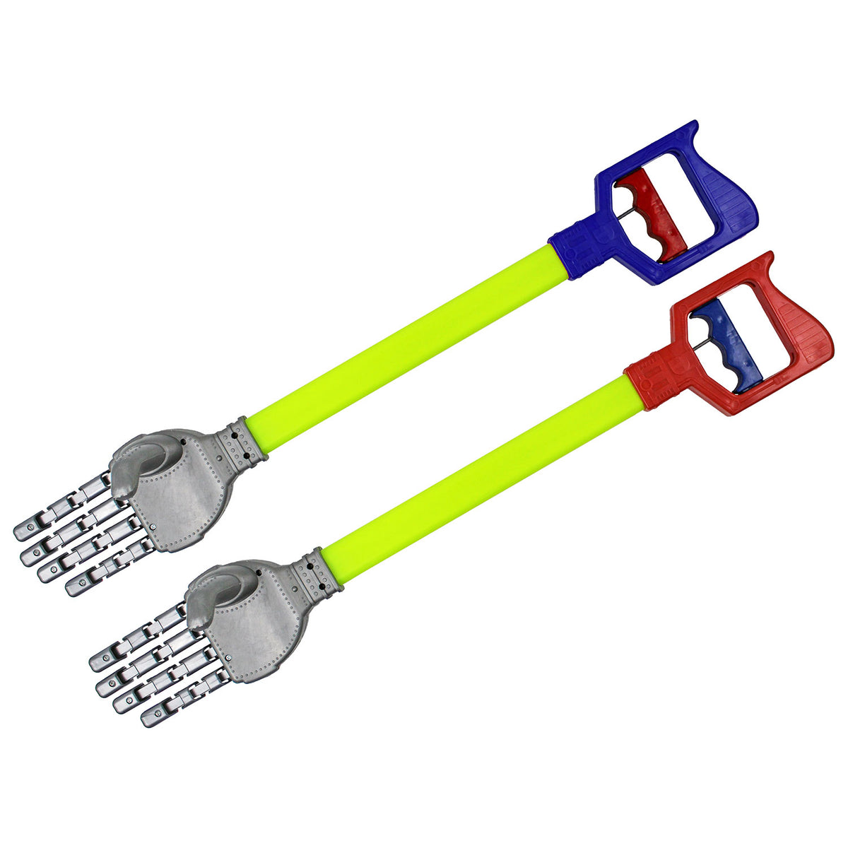 Robot Hand Grabber - Assorted Colors – Rebecca's Toys & Prizes