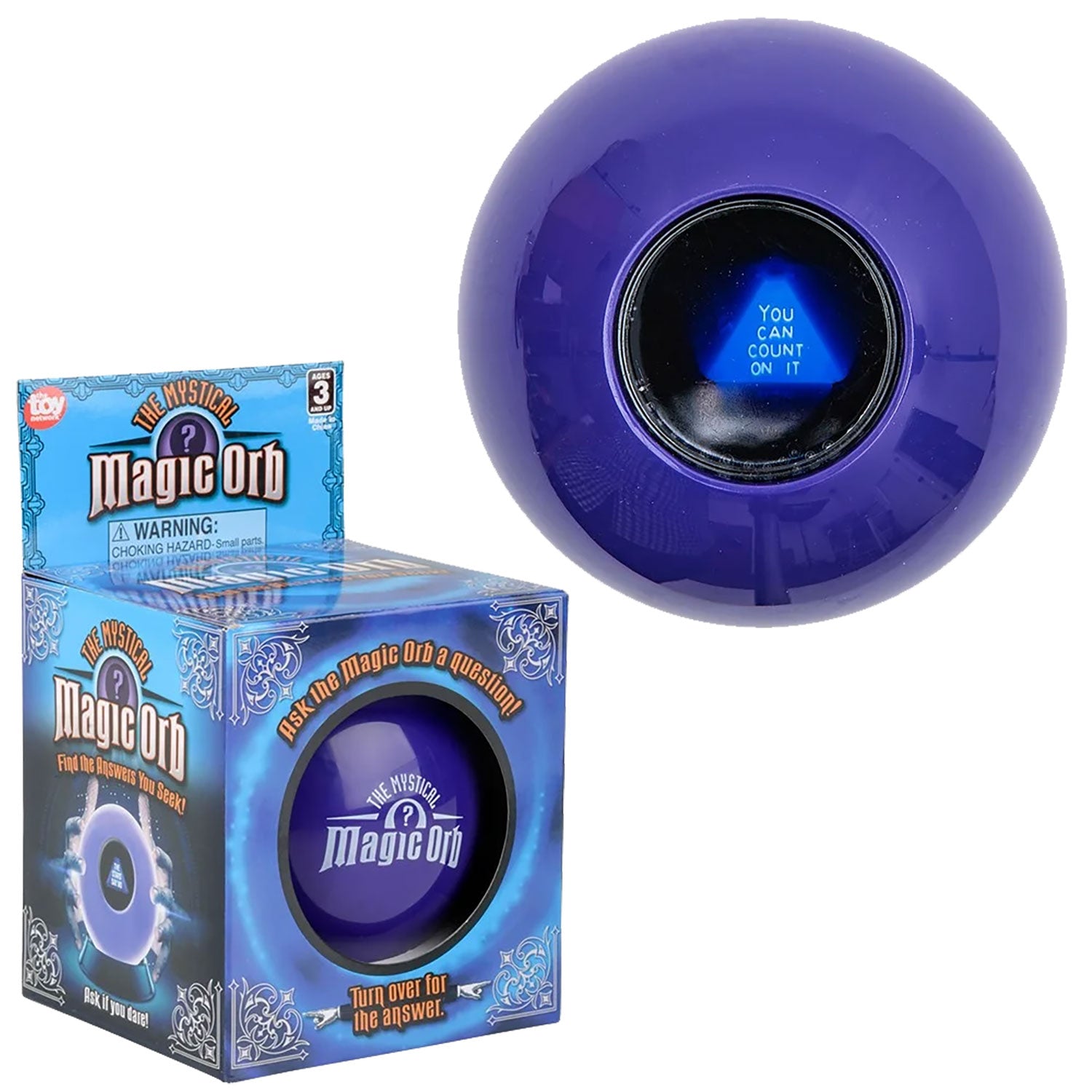 Mystical Orb – Rebecca's Toys & Prizes Mystical Orb – Rebecca's Toys & Prizes