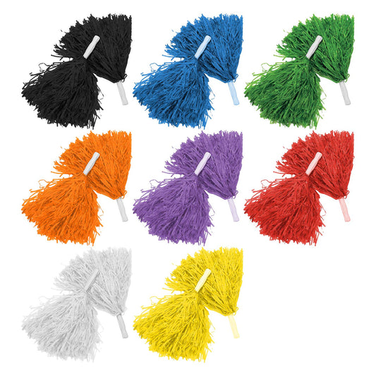 Pom Poms - 16 Inch - 12 Count