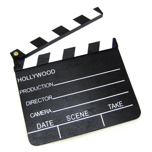 Hollywood Movie Clapper