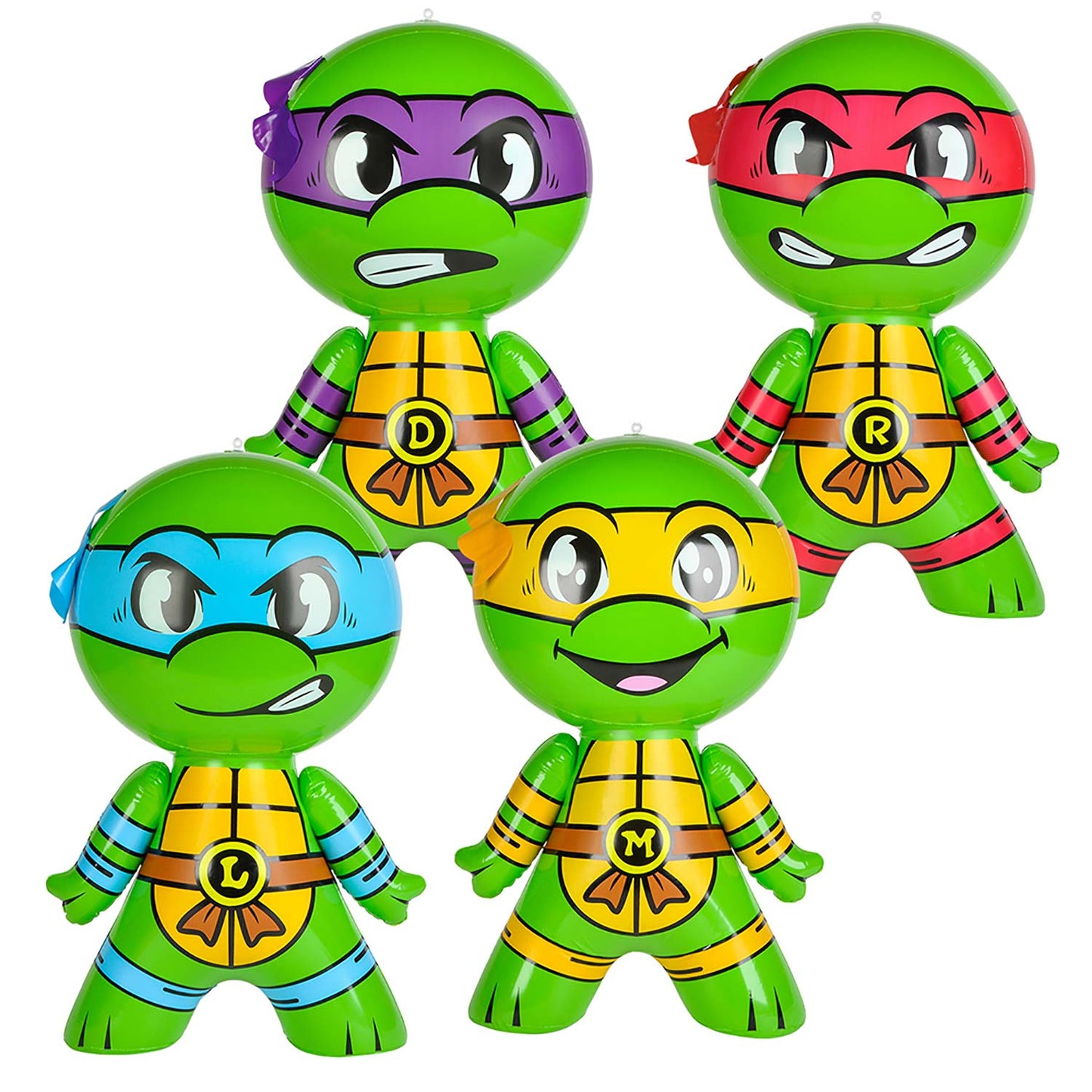 Inflatable Teenage Mutant Ninja Turtle® - 24 Inch - Assorted Characters