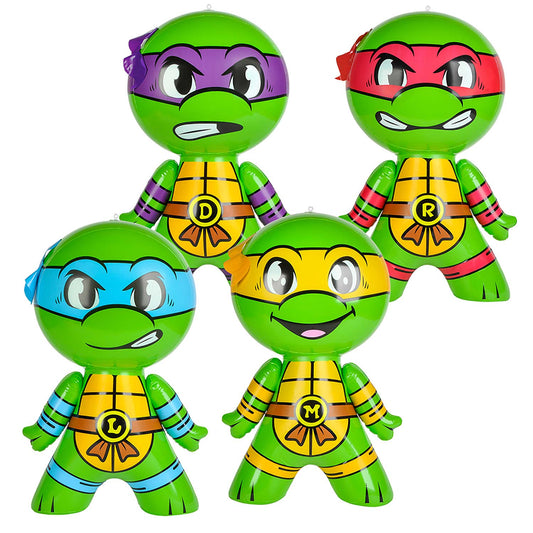 Inflatable Teenage Mutant Ninja Turtle® - 24 Inch - Assorted Characters