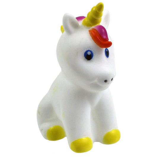 Rubber Unicorns - 3 Inch - 12 Count