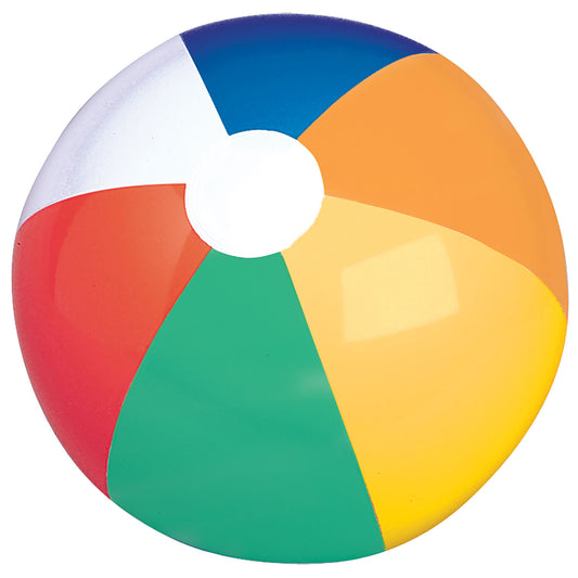 Inflatable Beach Ball - 24 Inch