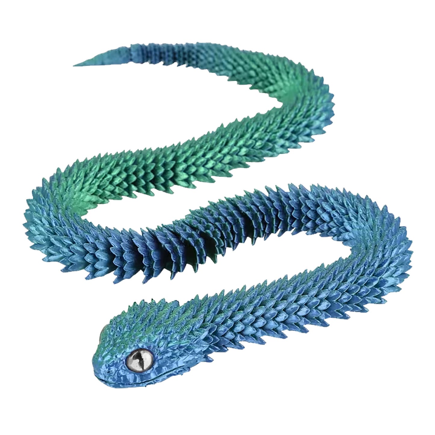 3D Printed Viper