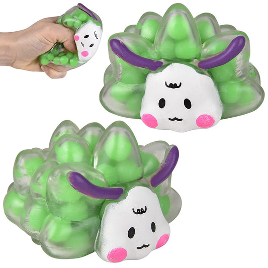 Squeezy Bead Leaf Sheep - 12 Count