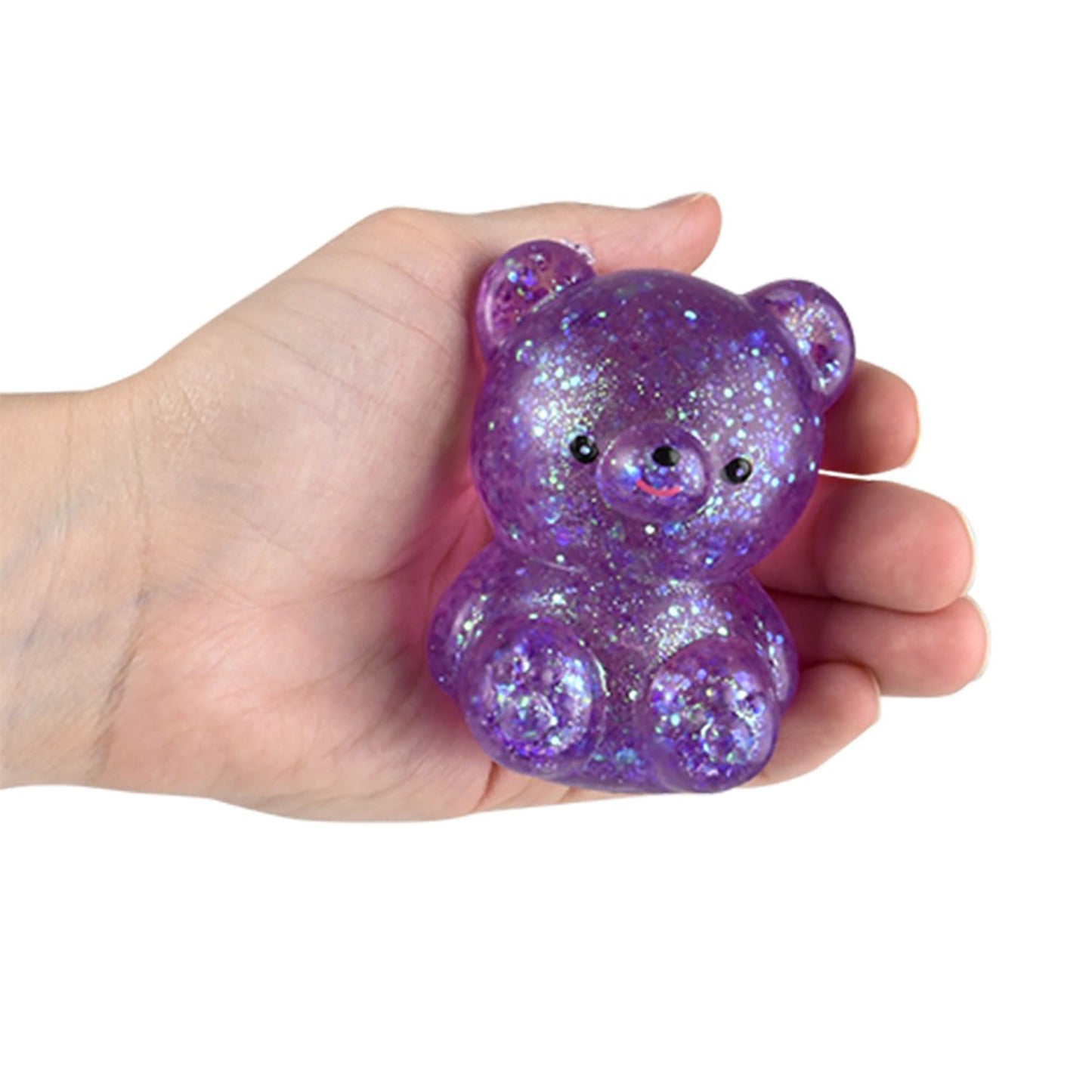 Squishy Sugar Bears - 3 Inch