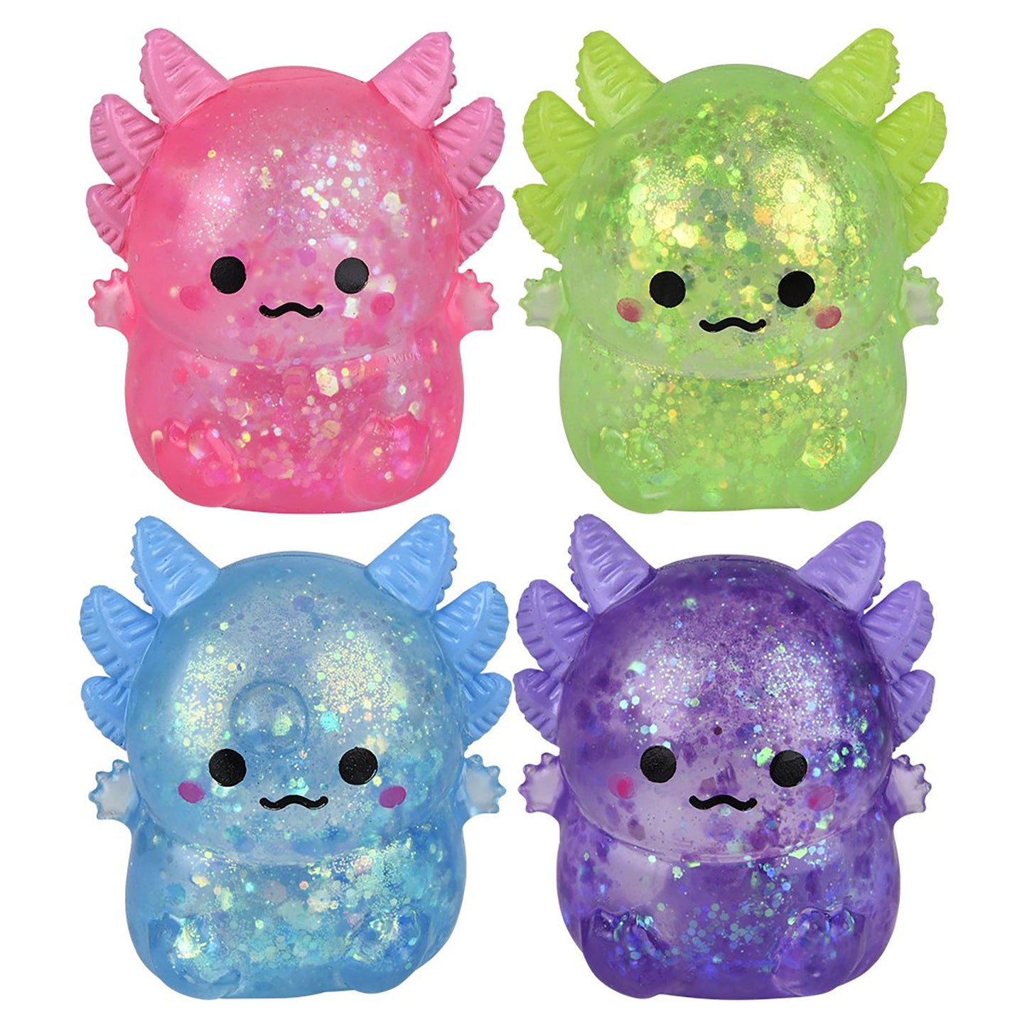Squishy Sugar Axolotl