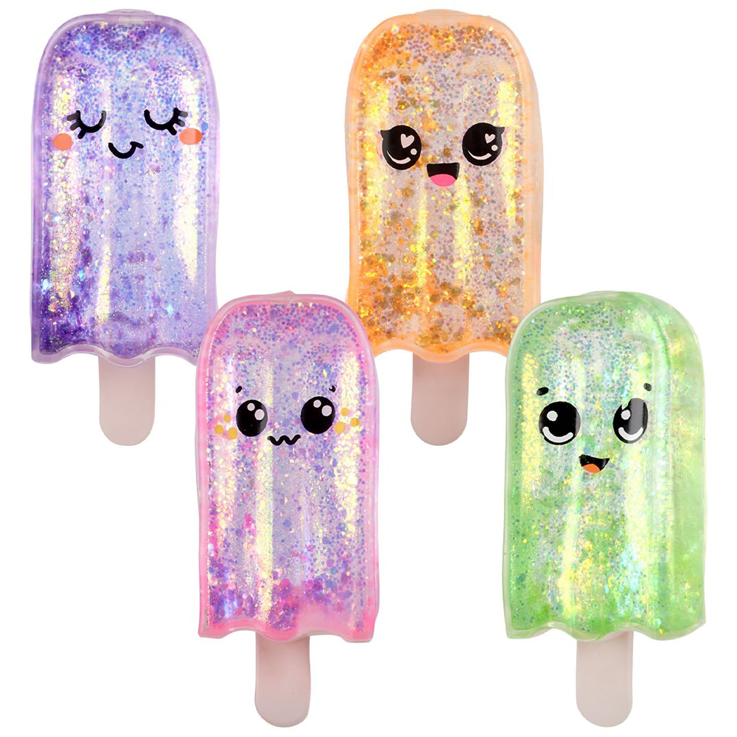Squishy Sugar Ice Pop