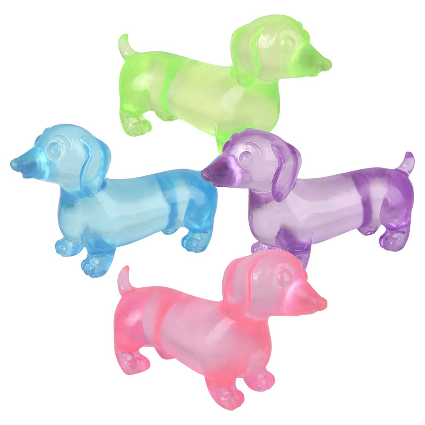 Squishy Sugar Dachshund