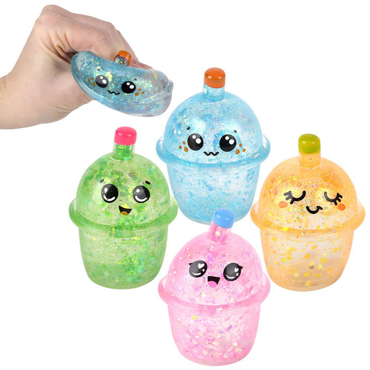 Squishy Sugar Bubble Tea