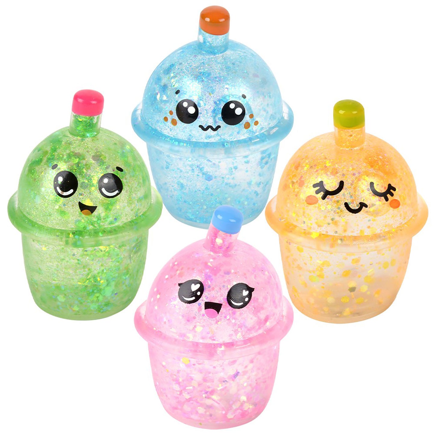 Squishy Sugar Bubble Tea
