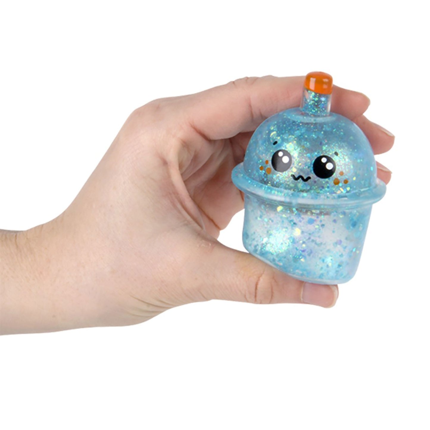 Squishy Sugar Bubble Tea
