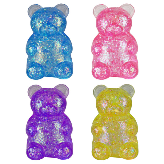 Squishy Sugar Gummy Bear