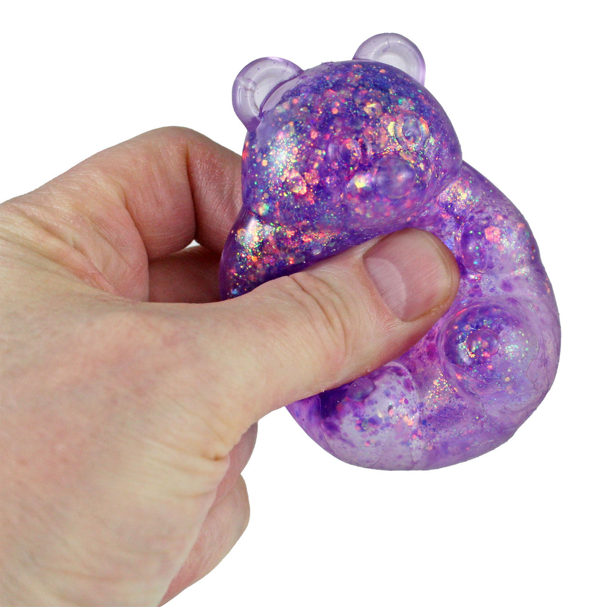Squishy Sugar Gummy Bear