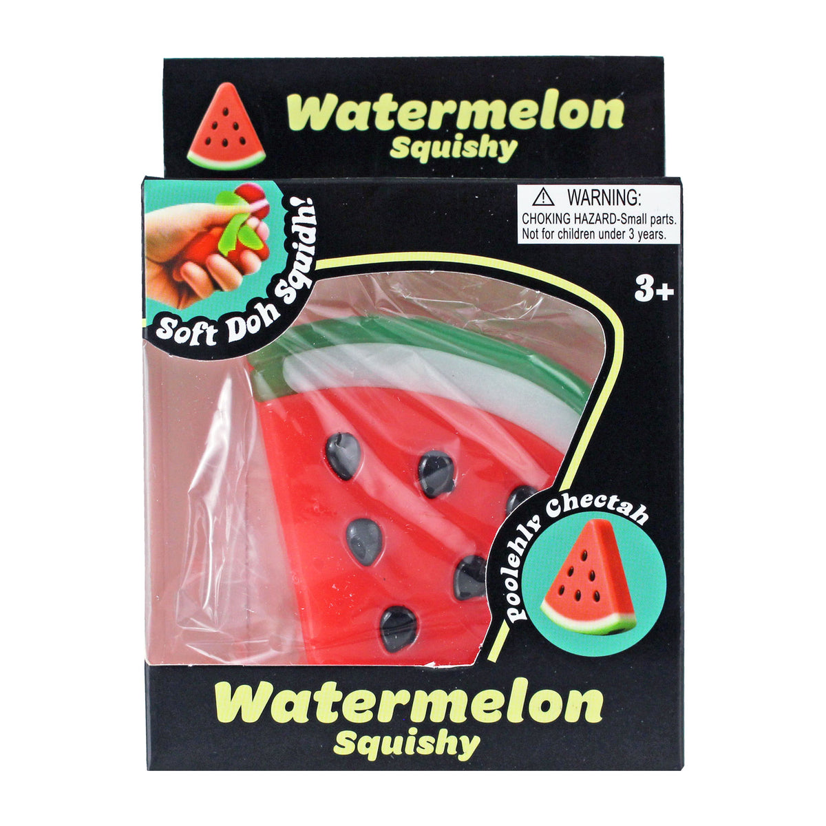 Squishy Watermelon