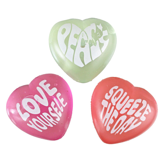 Squishy Sugar Fun Heart