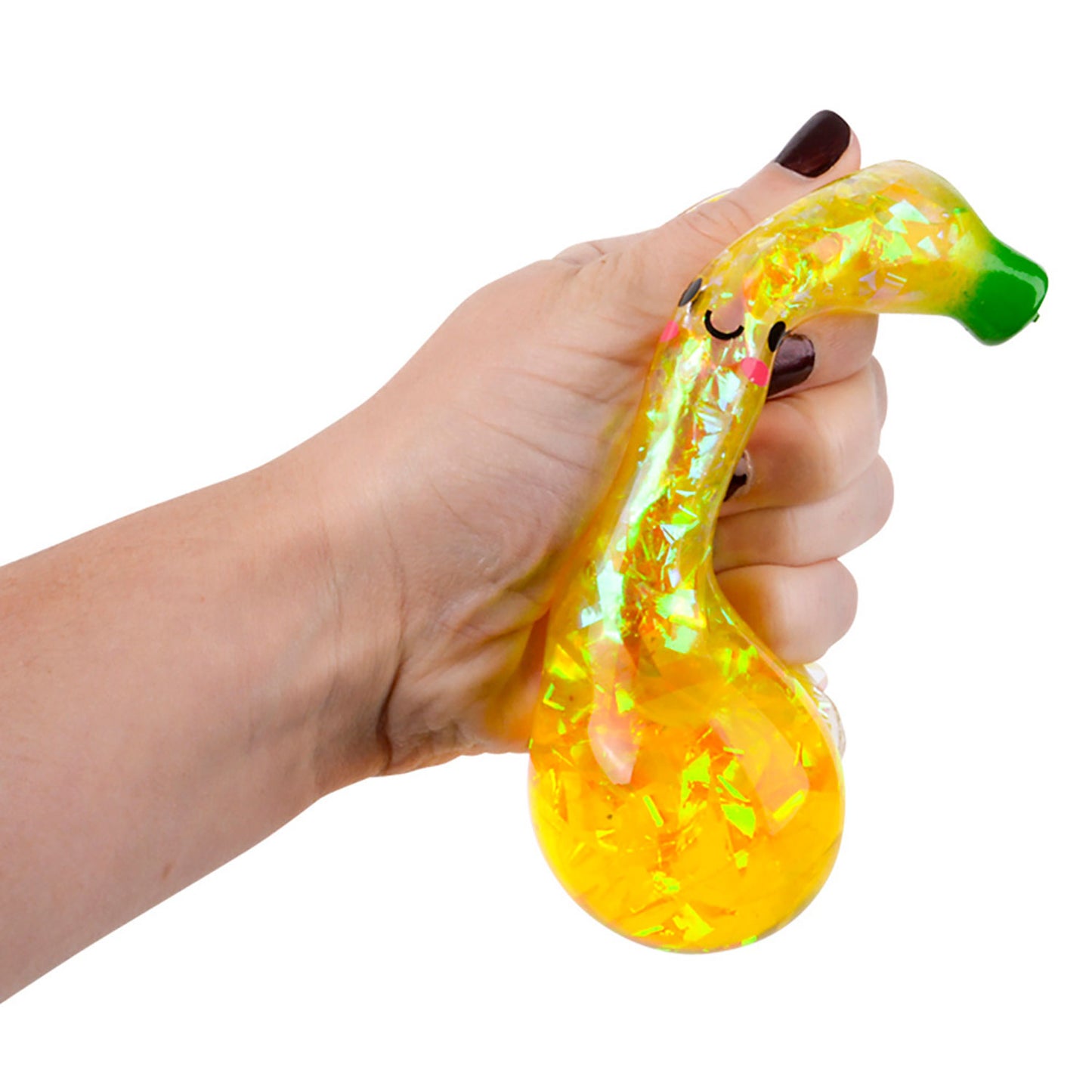 Squeezy Bananas - 12 Count