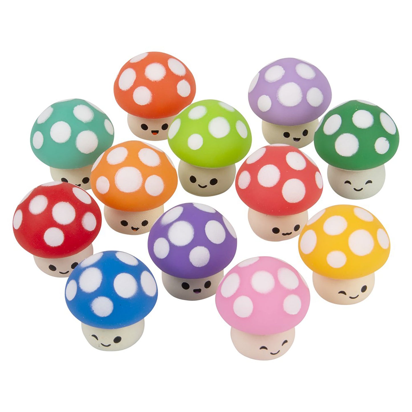 Gummy Mushrooms - 24 Count