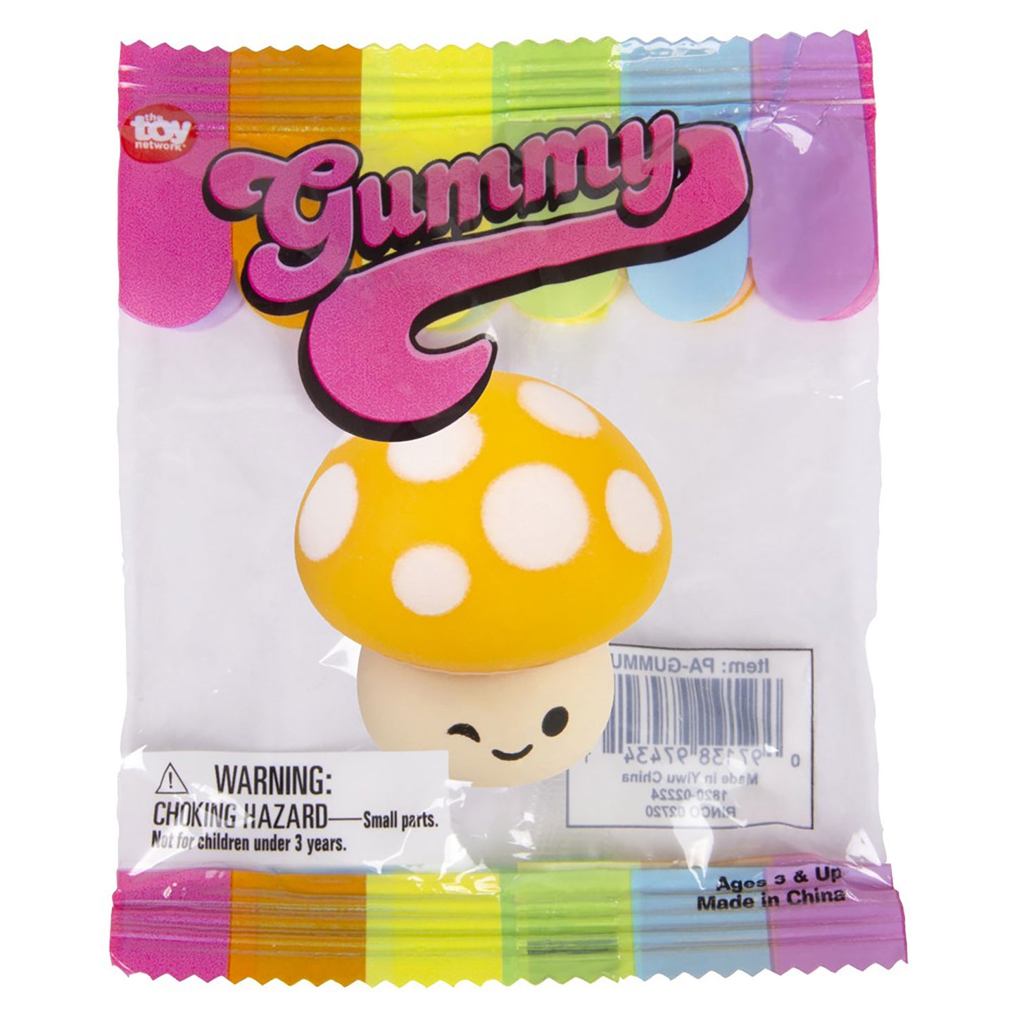 Gummy Mushrooms - 24 Count