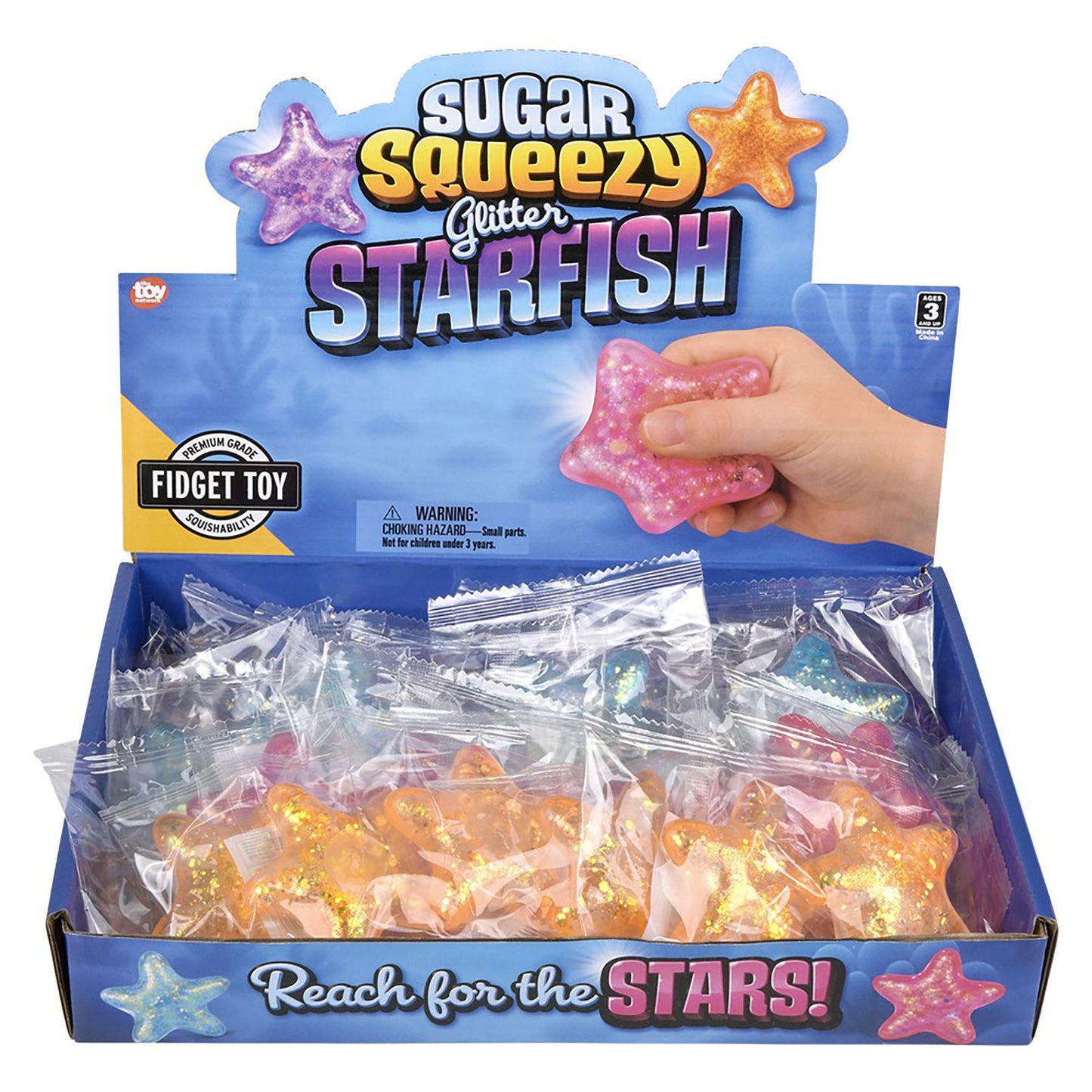 Sugar Star Fish