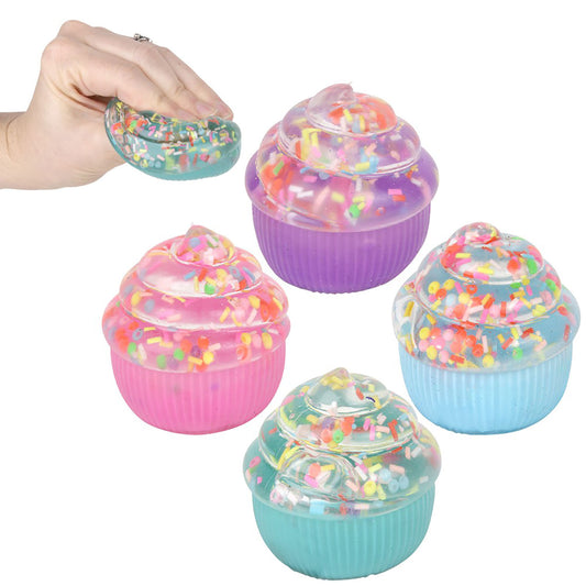 Sugar Cupcake