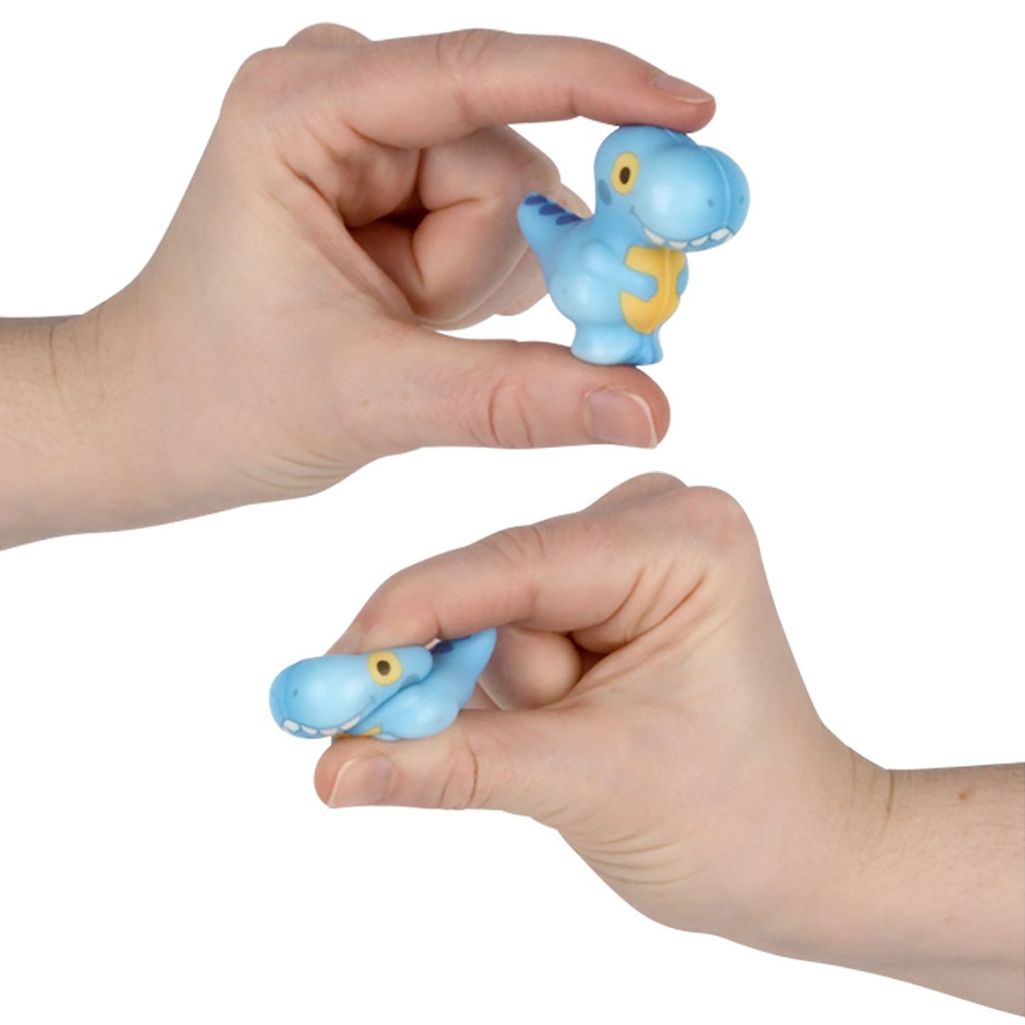 Squishy Micro Dinosaurs - 50 Count