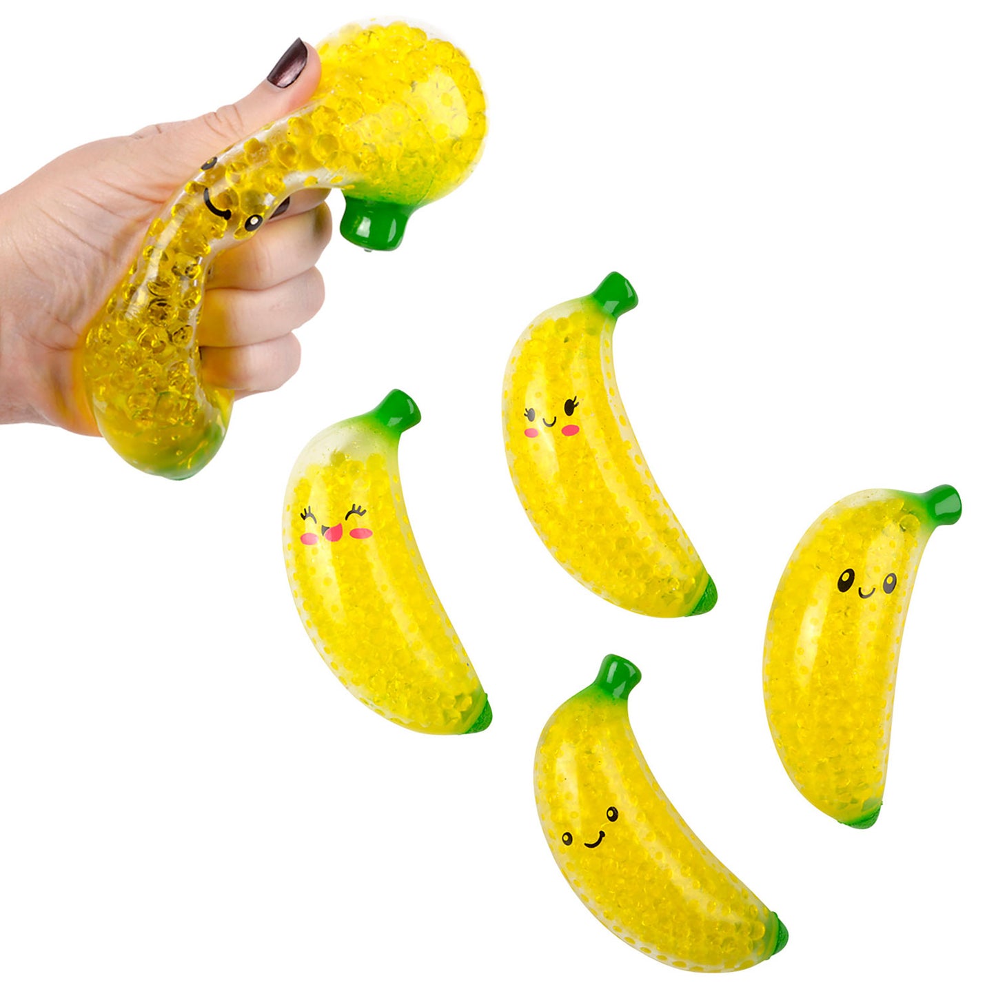 Squeezy Banana