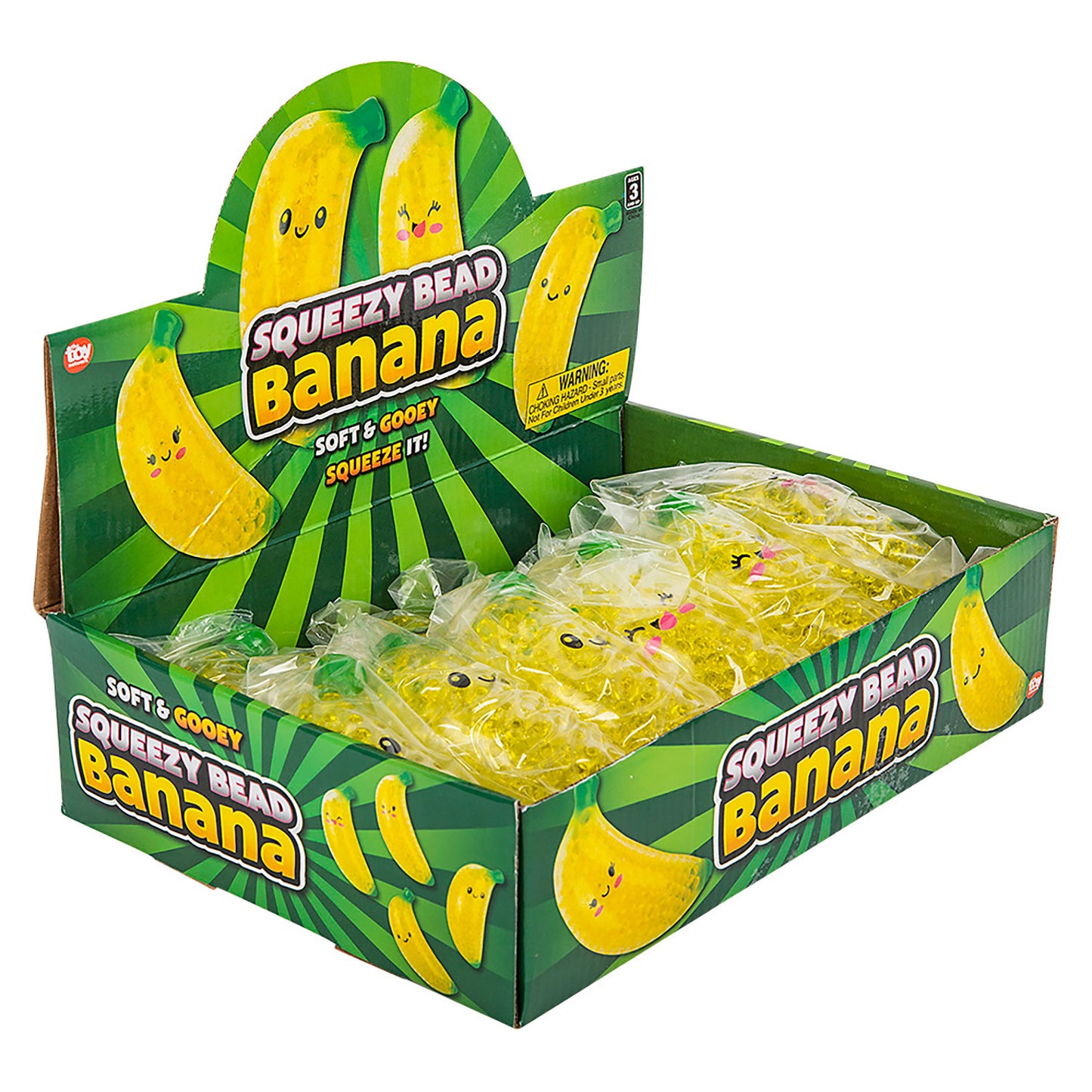 Squeezy Banana