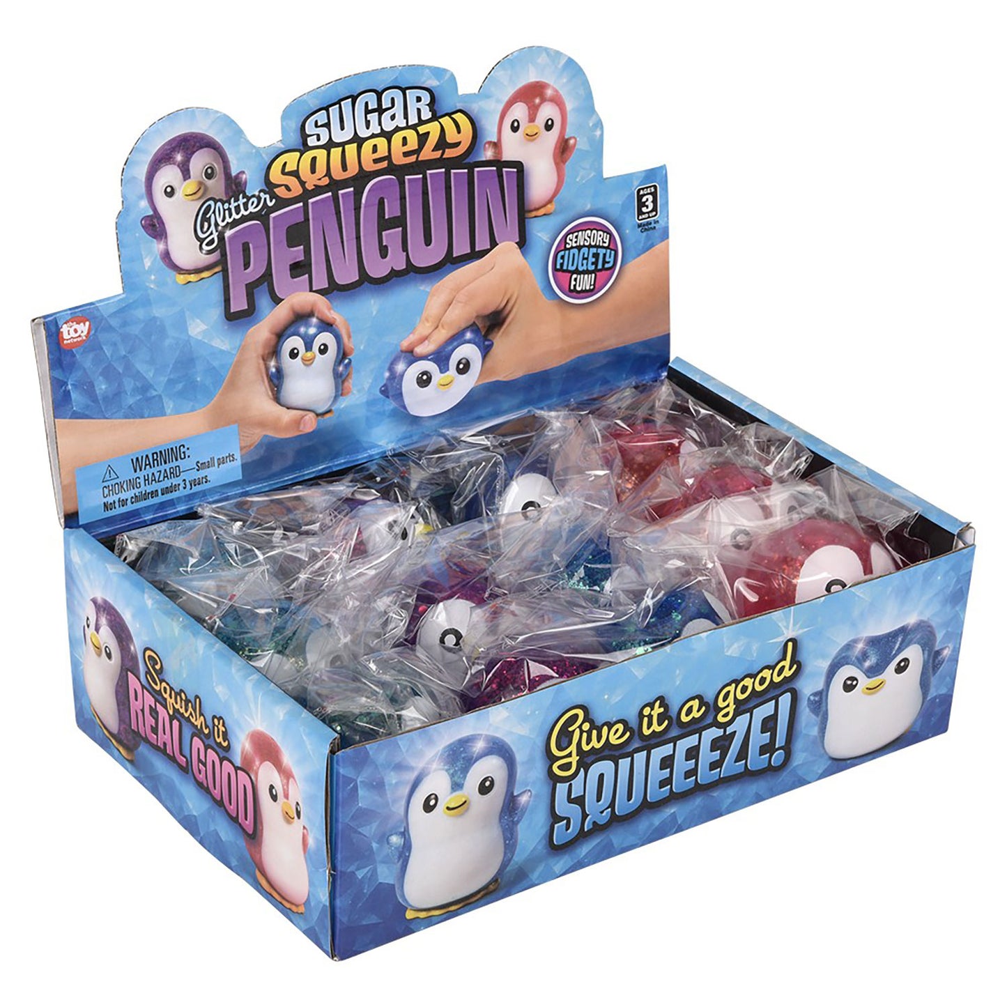 Squishy Sugar Penguin