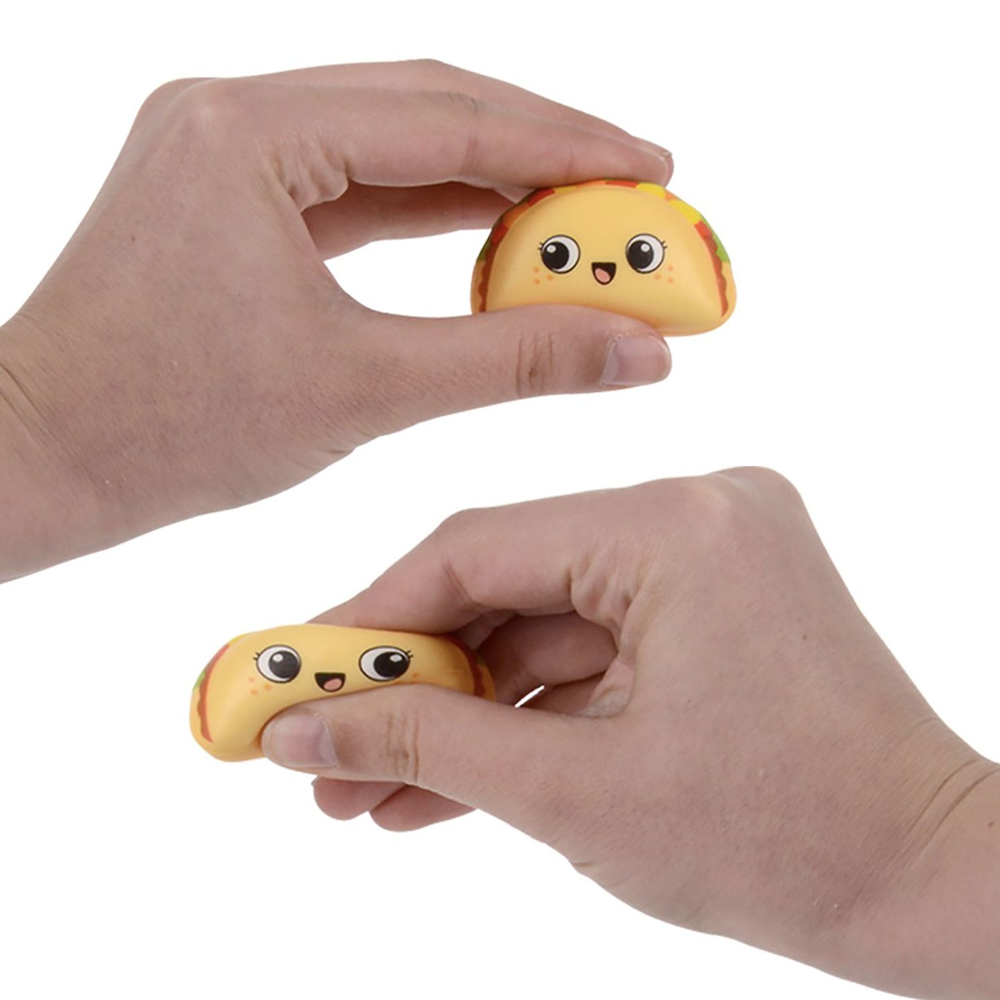 Squishy Micro Tacos - 50 Count
